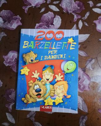 barzellette per bambini