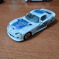 Burago Dodge viper Disney made in Italy