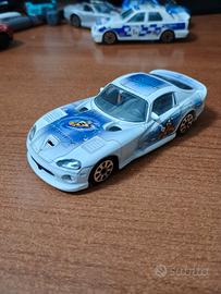 Burago Dodge viper Disney made in Italy