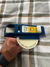 Etichettatrice Dymo 1750 vintage blu