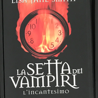 La setta dei vampiri "l'incantesimo"