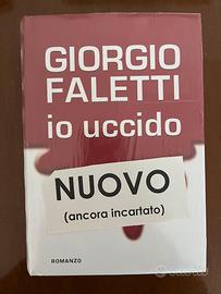 NUOVO| Io uccido - Giorgio Faletti (Thriller cult)