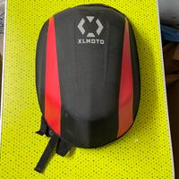 Zaino moto rigido