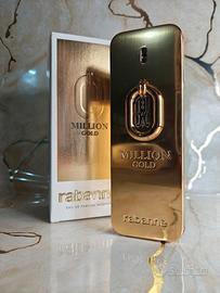 Paco Rabanne One Million Gold Eau de Parfum 100 ml
