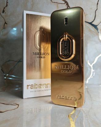 Paco Rabanne One Million Gold Eau de Parfum 100 ml