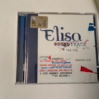 cd Soundtrack 96-06 di Elisa