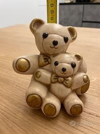 Coppia Orsetti THUN Abbracciati - Vintage