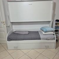 letto a castello dormiglione salva spazio