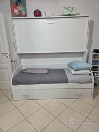 letto a castello dormiglione salva spazio