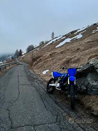 Yz 250 2024 targata