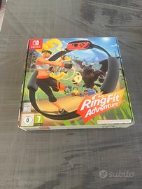 Ring Fit Adventure Nintendo Switch Completo