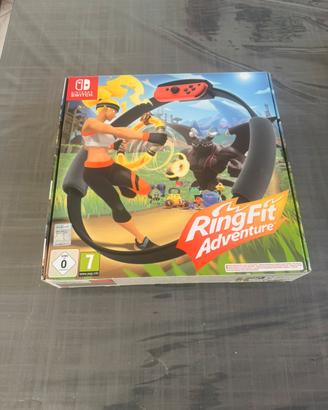 Ring Fit Adventure Nintendo Switch Completo