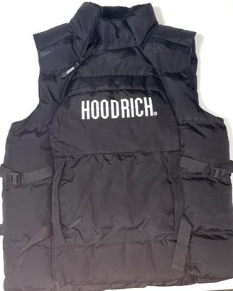 Giubotto hoodrich