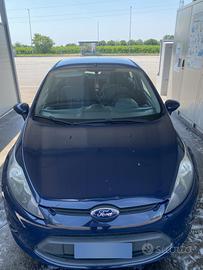 Ford Fiesta 1.4 GPL 2009