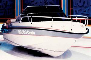 X RIO 500 ONDA invasatura ferro zincato con ruote