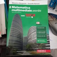 2 MATEMATICA MULTI MEDIALE VERDE