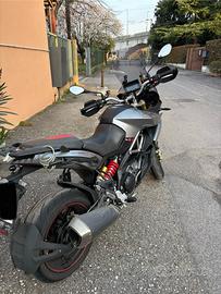 Aprilia caponord 1200 abs travel pack