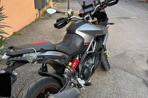 Aprilia caponord 1200 abs travel pack