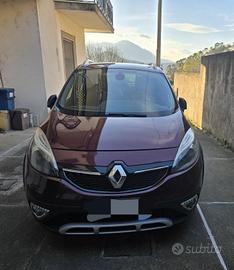 Renault scenic X-mod Cross 1.5dci