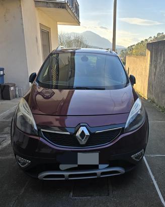 Renault scenic X-mod Cross 1.5dci