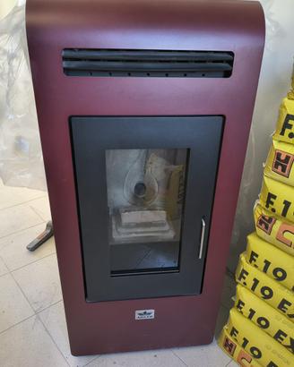 Stufa a pellet