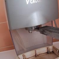 macchina caffè gaggia "viva"