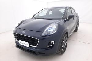 Ford Puma Hybrid Titanium Auto BR007998 1.0 Mild H