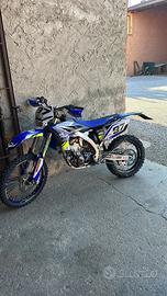 Yamaha WRF 250