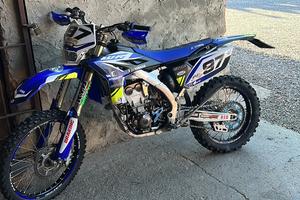 Yamaha WRF 250
