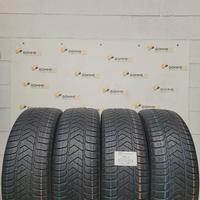 Gomme invernale usate 225/55 R17 101V XL