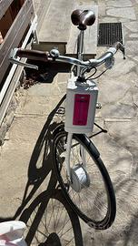 bicicletta elettrica