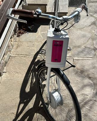 bicicletta elettrica