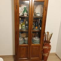 Vetrina arte povera