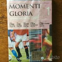 VHS Momenti di Gloria Gazzetta dello Sport N.1