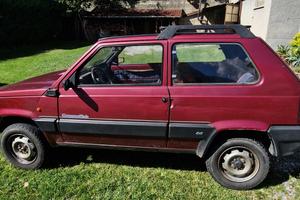 Panda 4x4 Country Club