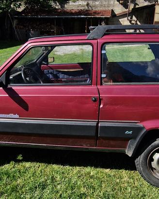 Panda 4x4 Country Club