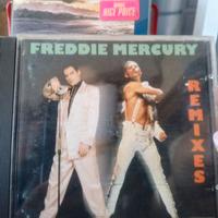 CD SANTANA  e FREDDY MERCURY