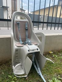 Seggiolino posteriore bici polisport