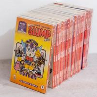Dr. Splum & Arale manga completa