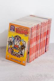 Dr. Splum & Arale manga completa