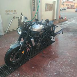 Yamaha xsr 700