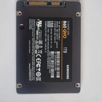 Samsung SSD 860 QVO  1TB