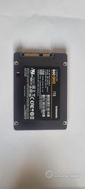 Samsung SSD 860 QVO  1TB