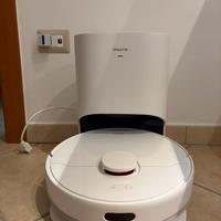 Dreame D10 Plus Robot Aspirapolvere + Kit Ricambi
