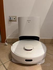 Dreame D10 Plus Robot Aspirapolvere + Kit Ricambi