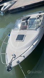 Barca bayliner capri pronta all uso