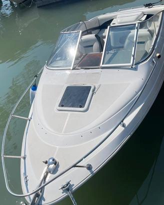 Barca bayliner capri pronta all uso