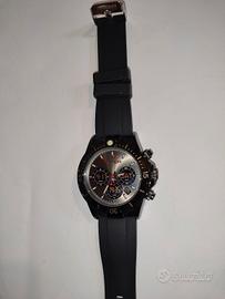 Orologio multifunzionale impermeabile + bracciale.