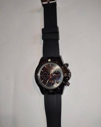 Orologio multifunzionale impermeabile + bracciale.