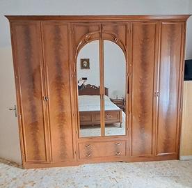 Armadio da camera da letto